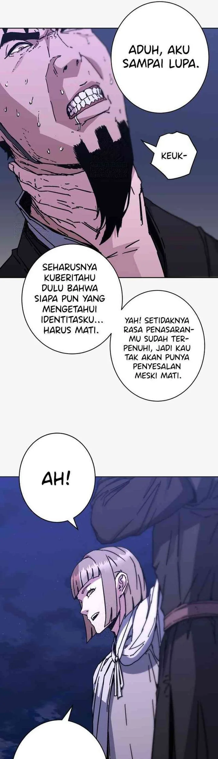 The Last Master of Jongnam Sect Chapter 26 Gambar 14