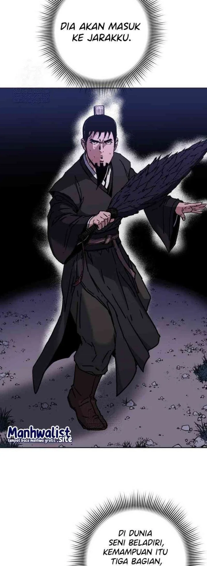 The Last Master of Jongnam Sect Chapter 27 Gambar 20