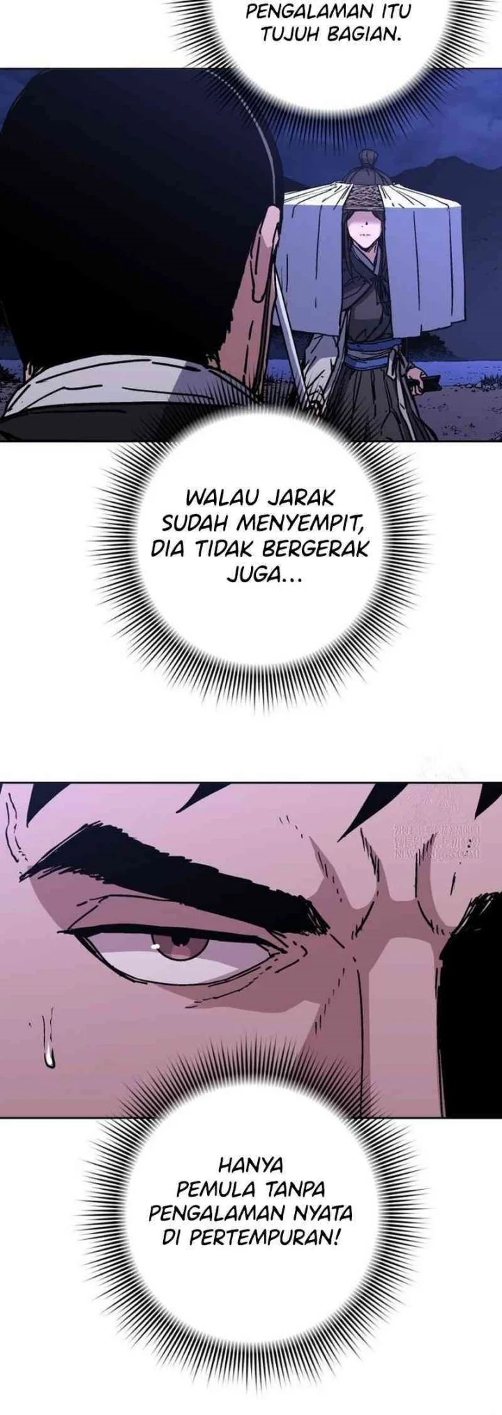 The Last Master of Jongnam Sect Chapter 27 Gambar 21
