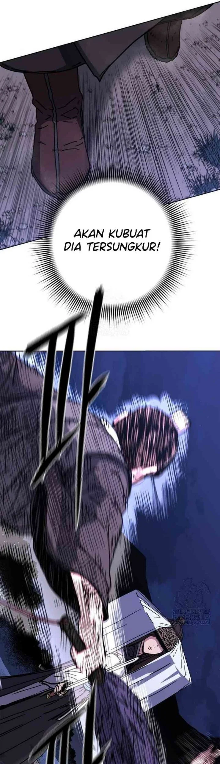 The Last Master of Jongnam Sect Chapter 27 Gambar 22