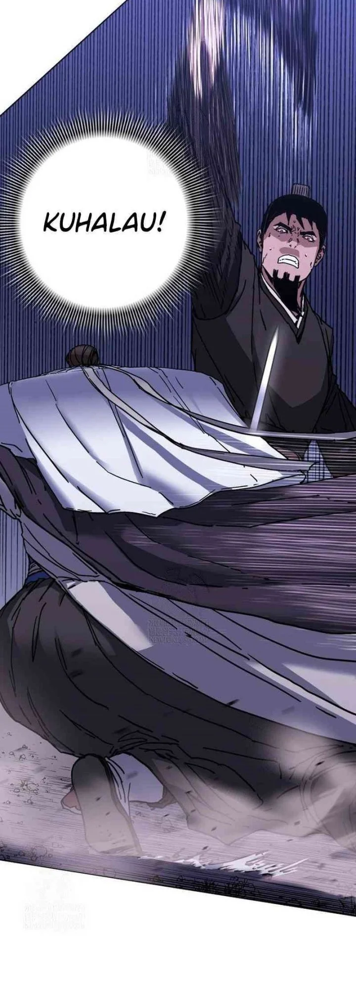 The Last Master of Jongnam Sect Chapter 27 Gambar 33