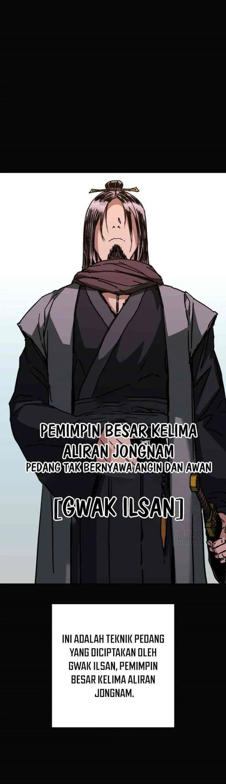 The Last Master of Jongnam Sect Chapter 27 Gambar 42