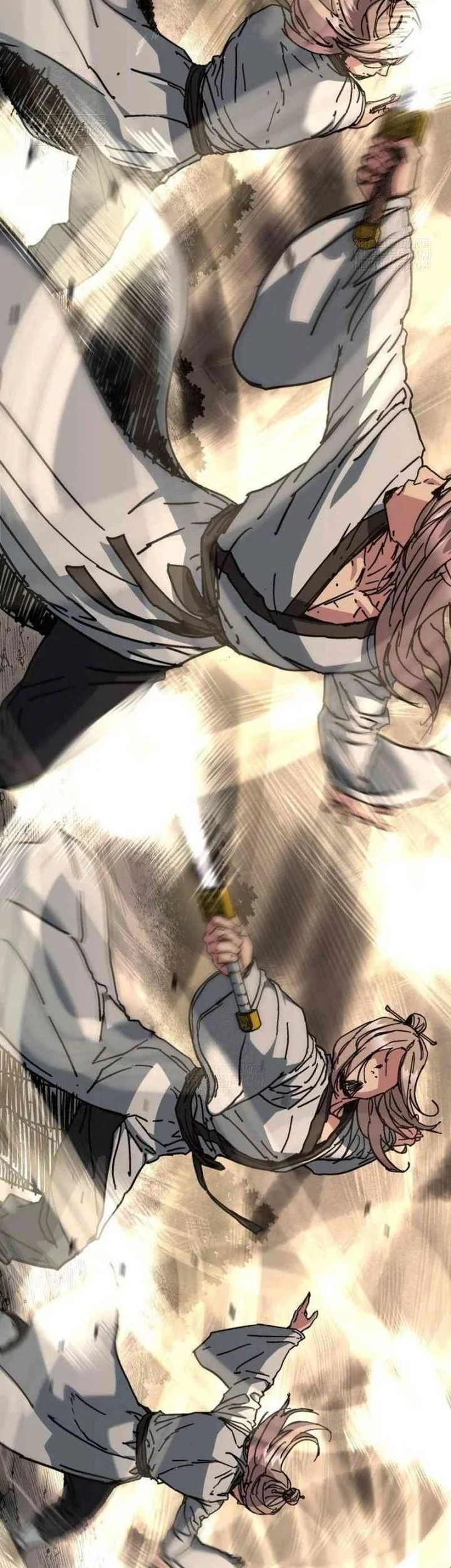 The Last Master of Jongnam Sect Chapter 27 Gambar 47