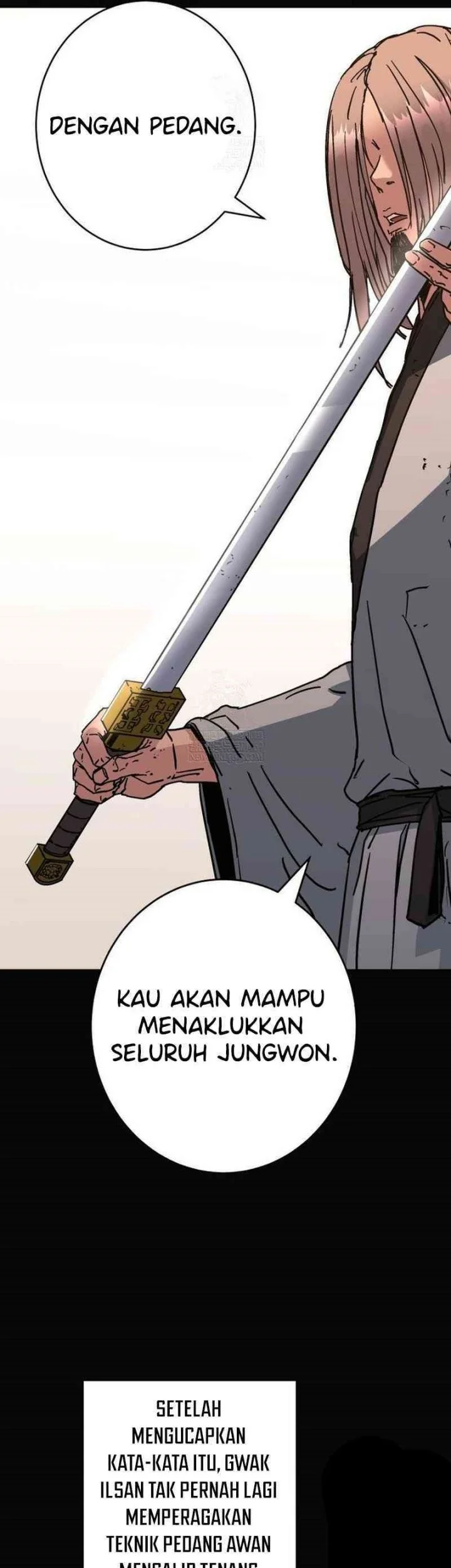 The Last Master of Jongnam Sect Chapter 27 Gambar 51