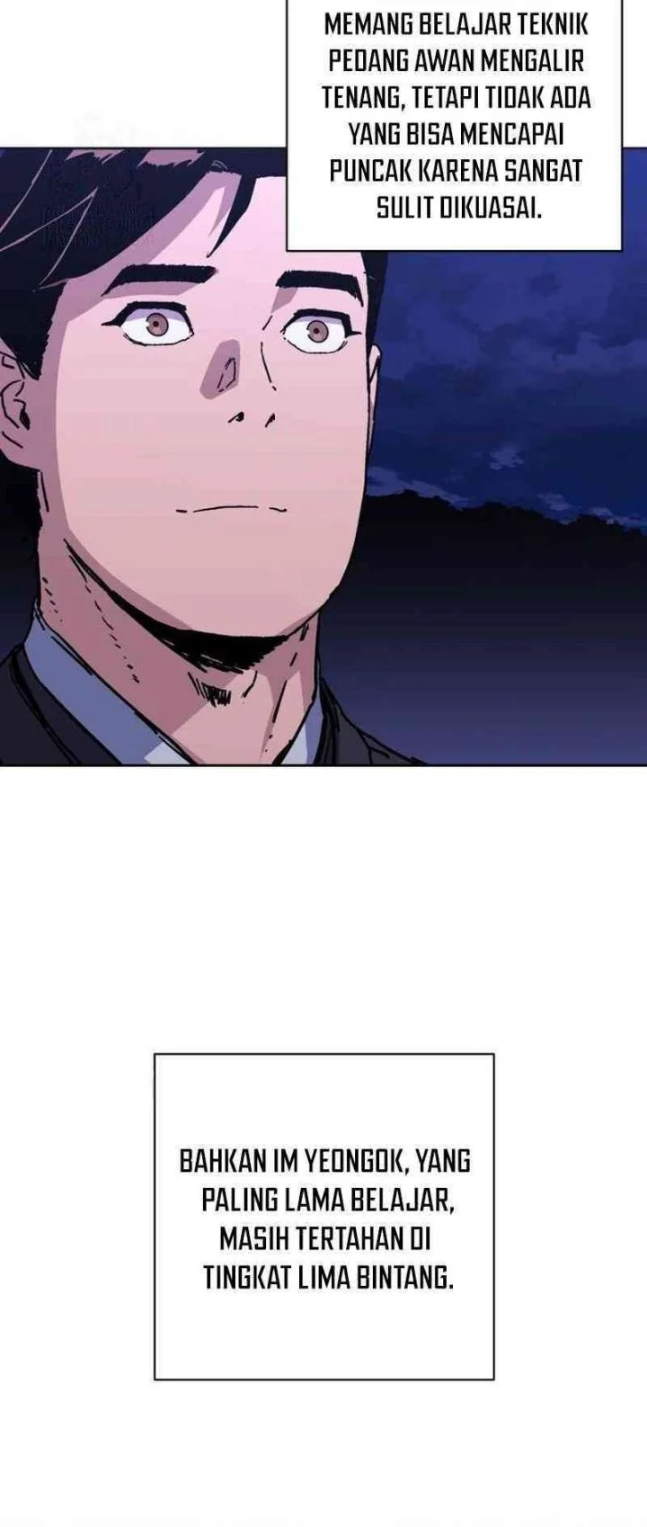 The Last Master of Jongnam Sect Chapter 27 Gambar 54