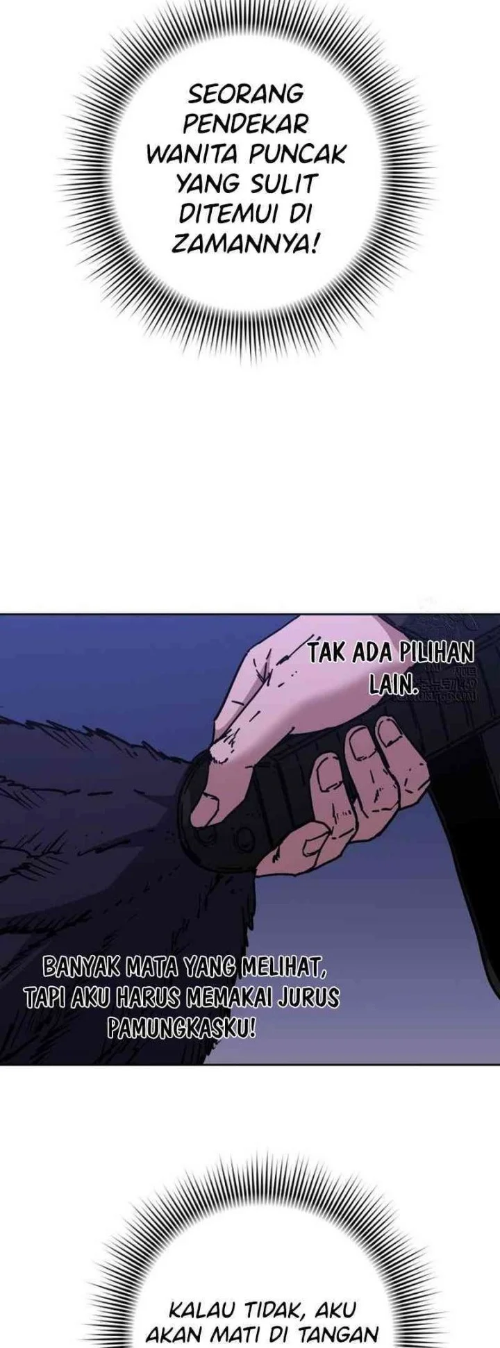 The Last Master of Jongnam Sect Chapter 27 Gambar 56