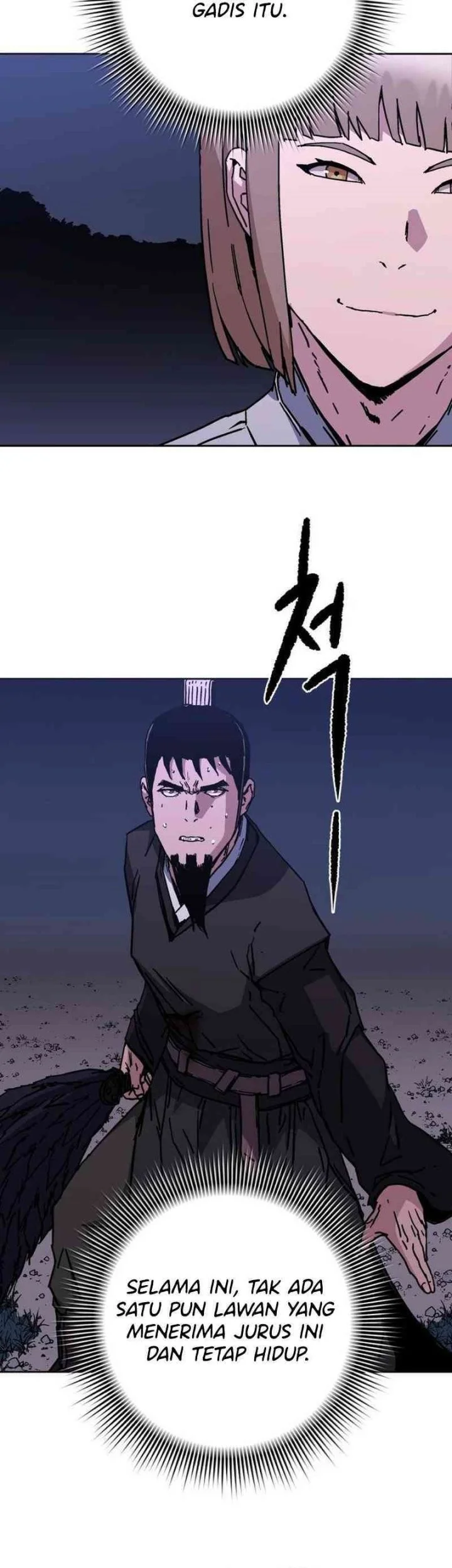 The Last Master of Jongnam Sect Chapter 27 Gambar 57