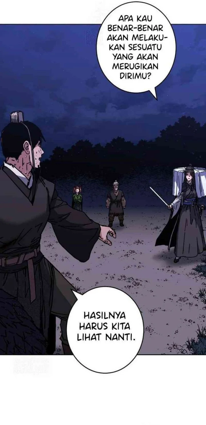 The Last Master of Jongnam Sect Chapter 27 Gambar 58
