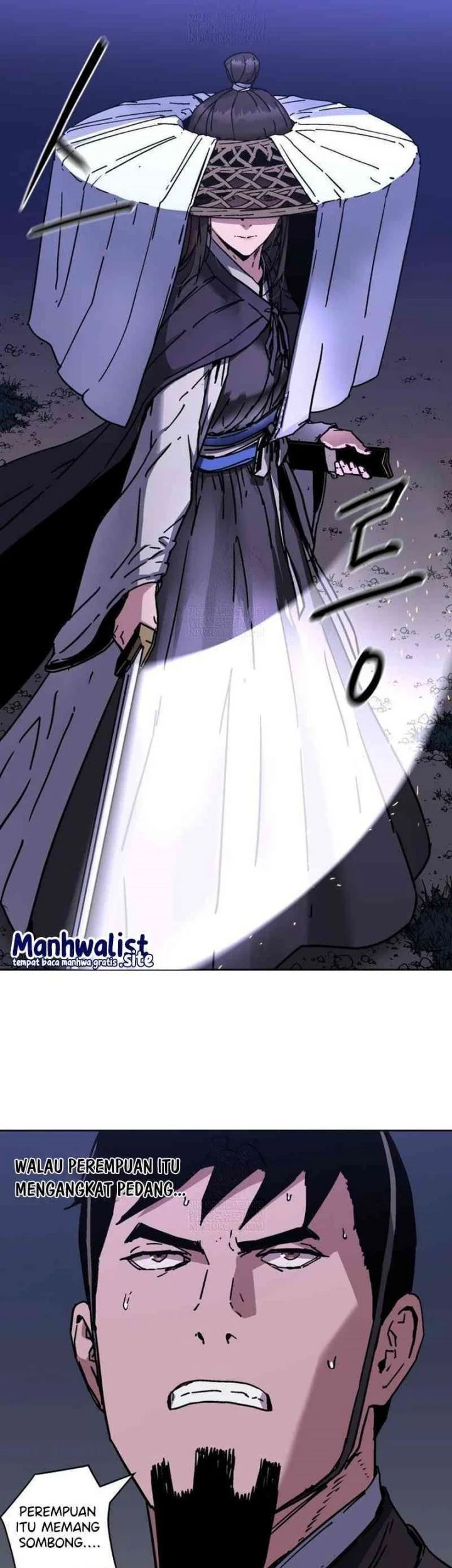 The Last Master of Jongnam Sect Chapter 27 Gambar 5