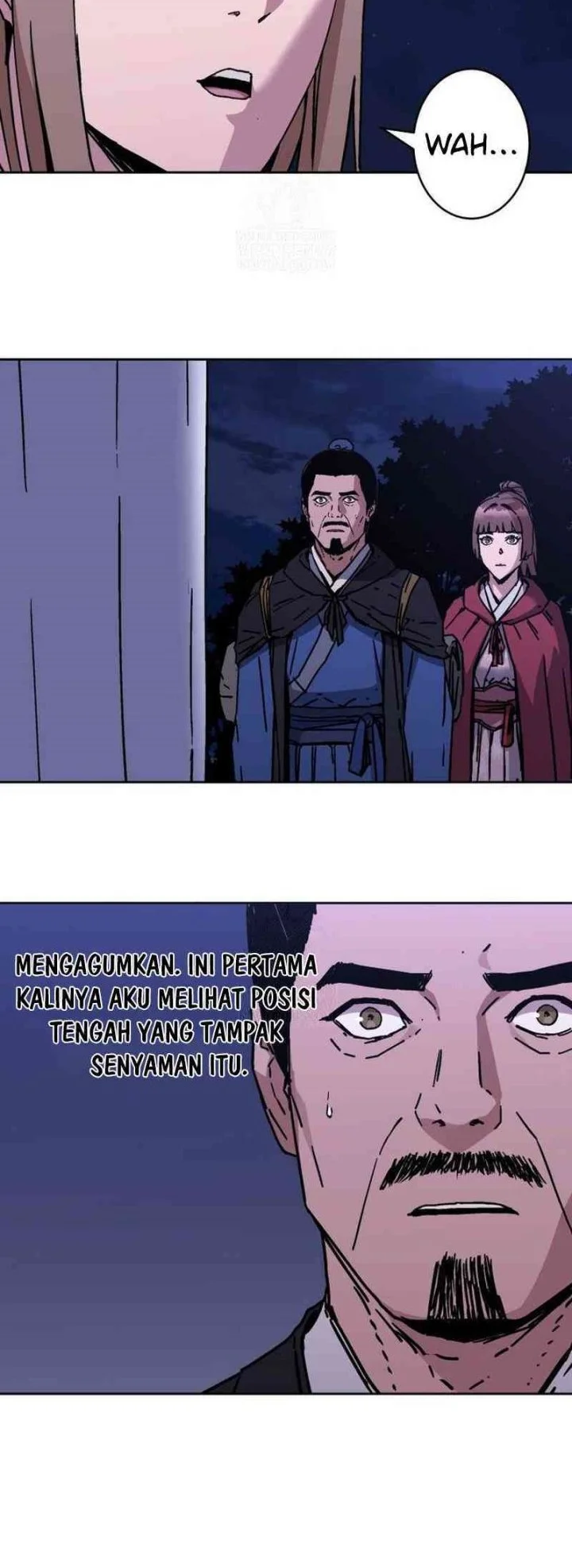 The Last Master of Jongnam Sect Chapter 27 Gambar 16