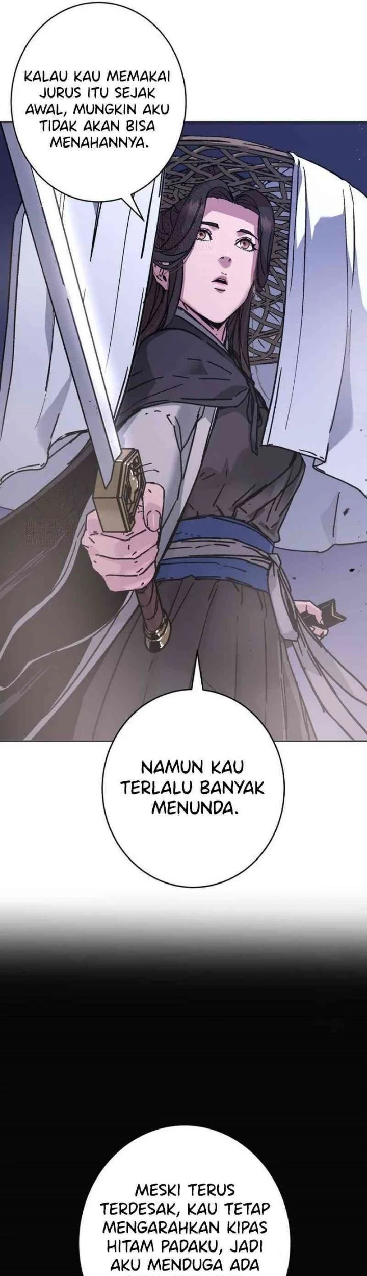 The Last Master of Jongnam Sect Chapter 28 Gambar 26