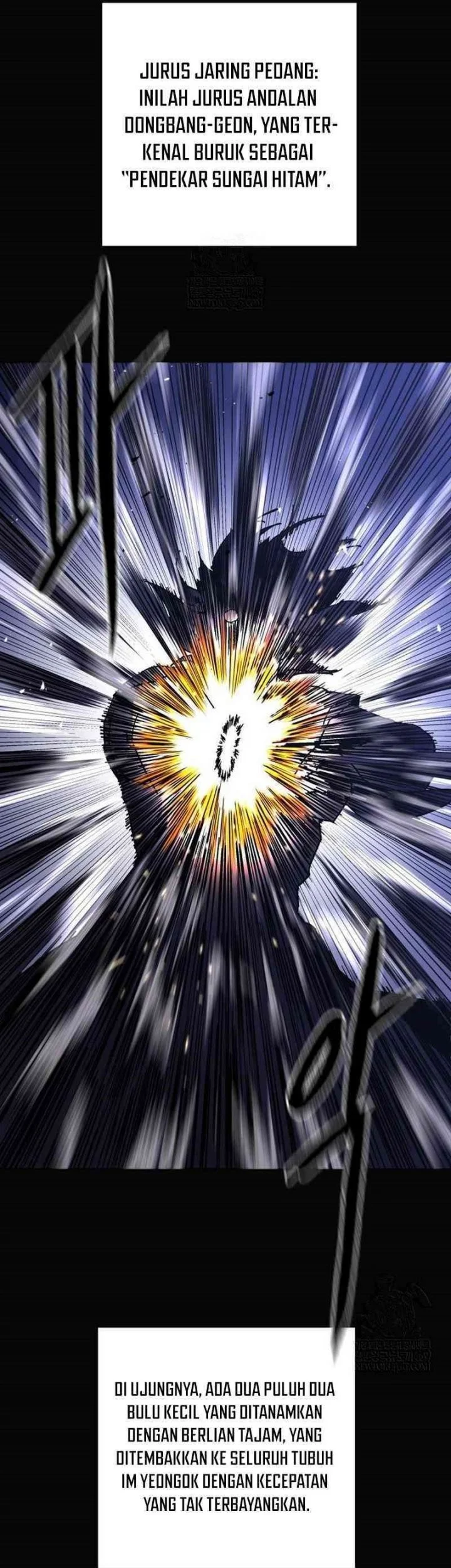 The Last Master of Jongnam Sect Chapter 28 Gambar 28