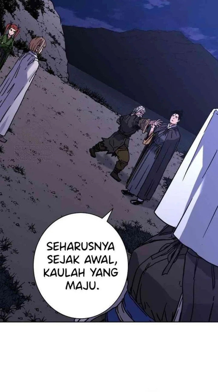 The Last Master of Jongnam Sect Chapter 28 Gambar 39