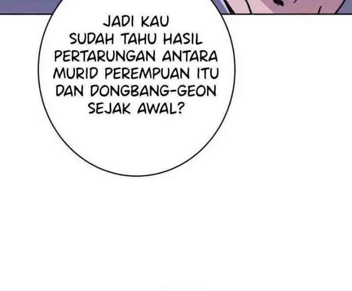 The Last Master of Jongnam Sect Chapter 28 Gambar 43