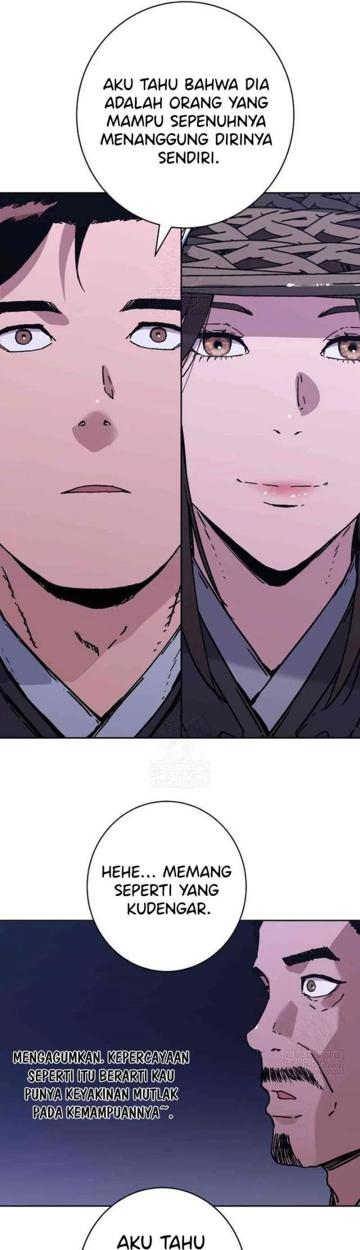 The Last Master of Jongnam Sect Chapter 28 Gambar 44