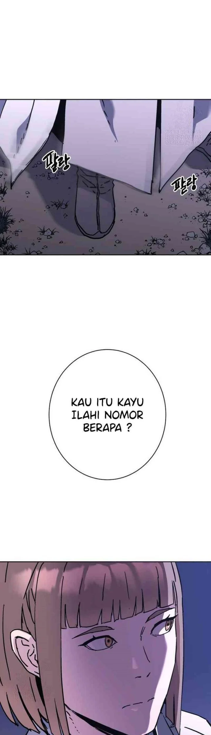 The Last Master of Jongnam Sect Chapter 28 Gambar 46