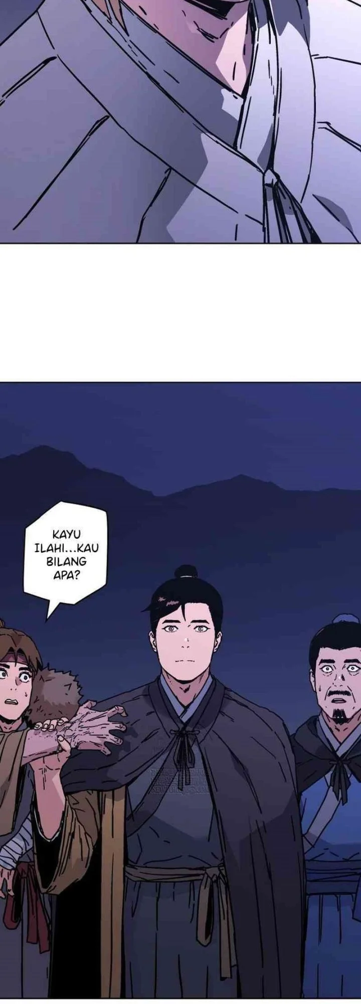 The Last Master of Jongnam Sect Chapter 28 Gambar 47