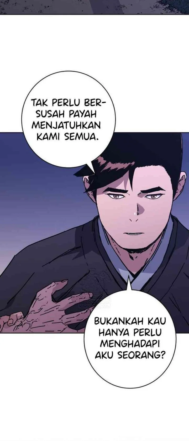 The Last Master of Jongnam Sect Chapter 28 Gambar 51