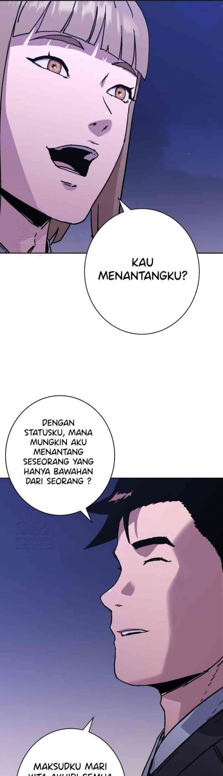 The Last Master of Jongnam Sect Chapter 28 Gambar 52
