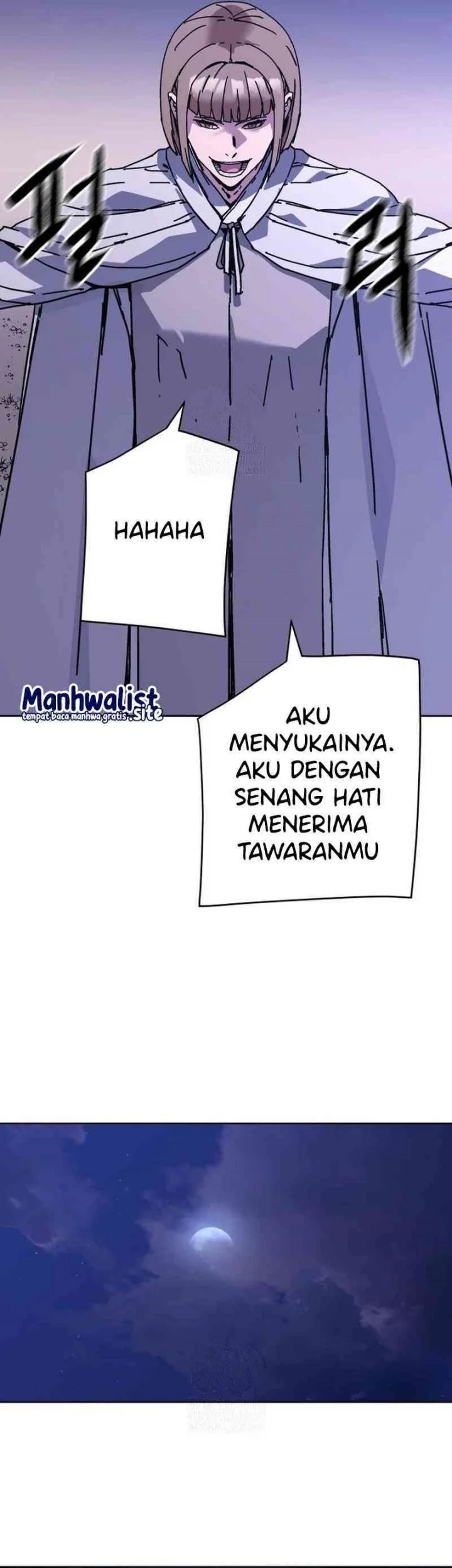 The Last Master of Jongnam Sect Chapter 28 Gambar 58