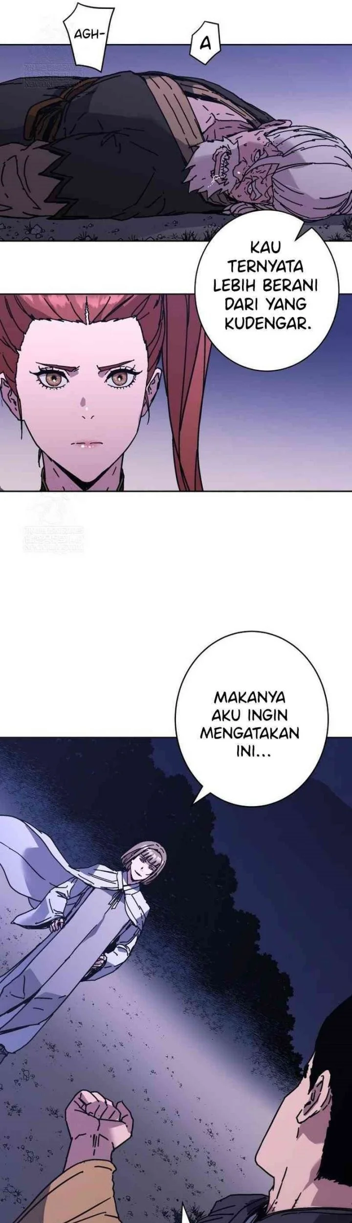 The Last Master of Jongnam Sect Chapter 28 Gambar 60