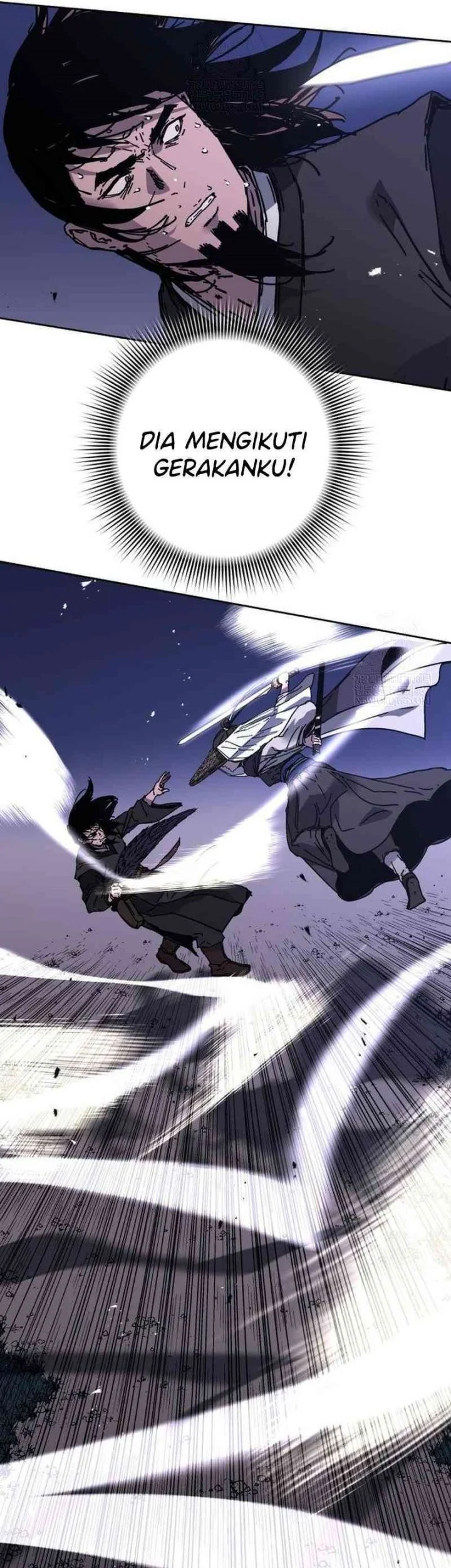 The Last Master of Jongnam Sect Chapter 28 Gambar 7