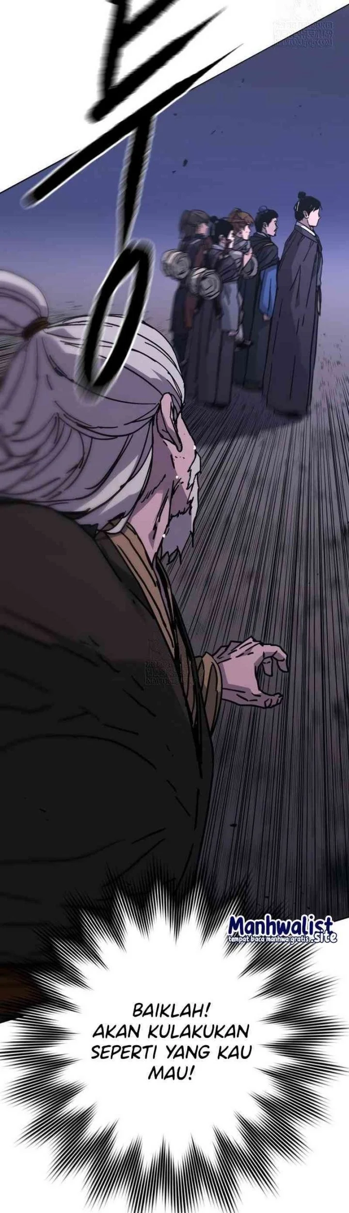 The Last Master of Jongnam Sect Chapter 28 Gambar 13