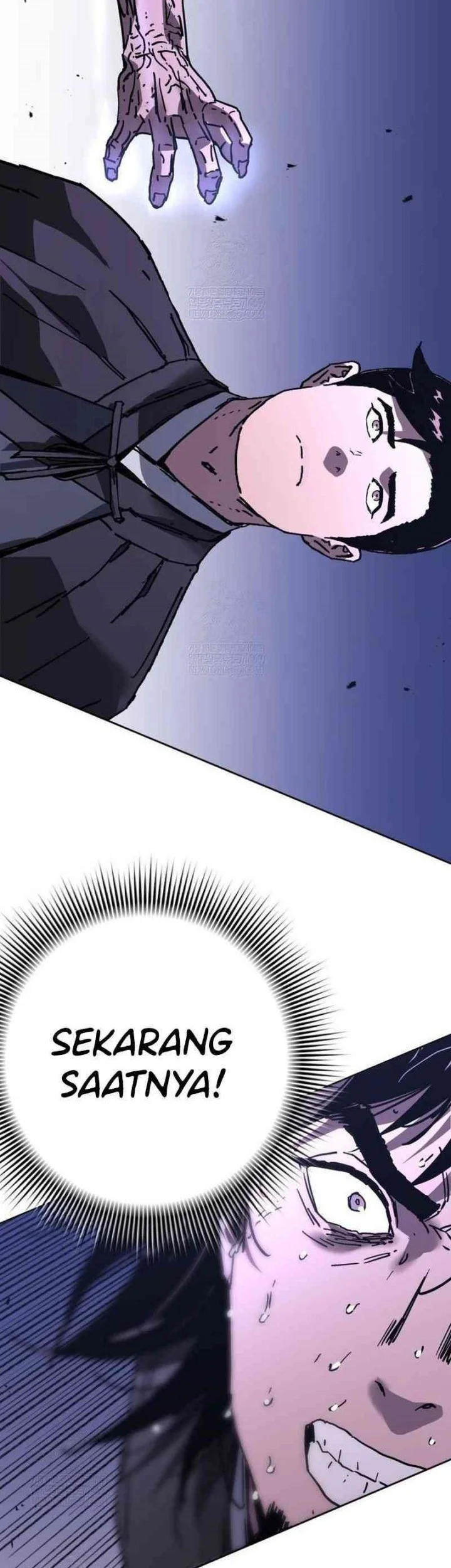 The Last Master of Jongnam Sect Chapter 28 Gambar 16