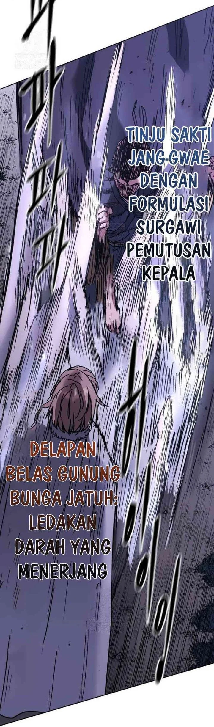 The Last Master of Jongnam Sect Chapter 29 Gambar 19