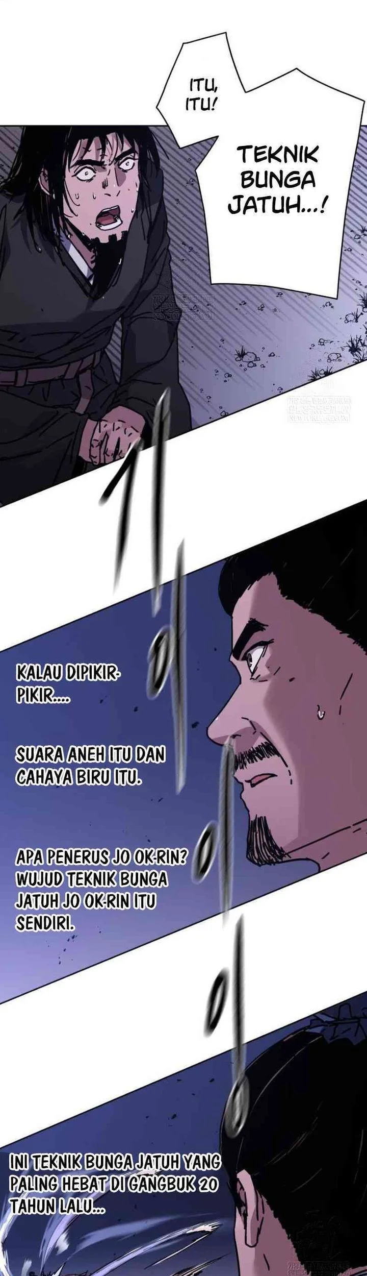 The Last Master of Jongnam Sect Chapter 29 Gambar 20