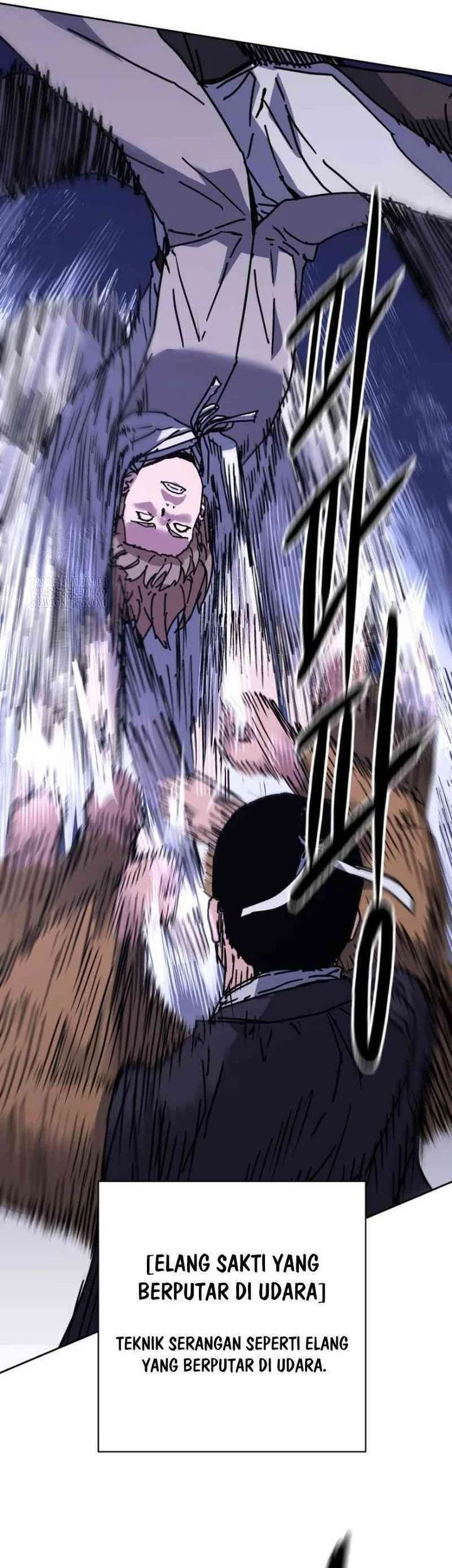 The Last Master of Jongnam Sect Chapter 29 Gambar 27