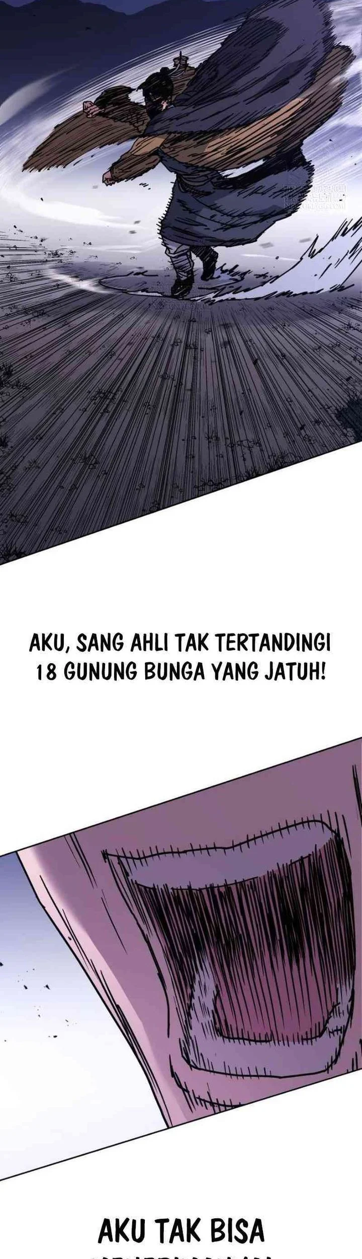 The Last Master of Jongnam Sect Chapter 29 Gambar 37