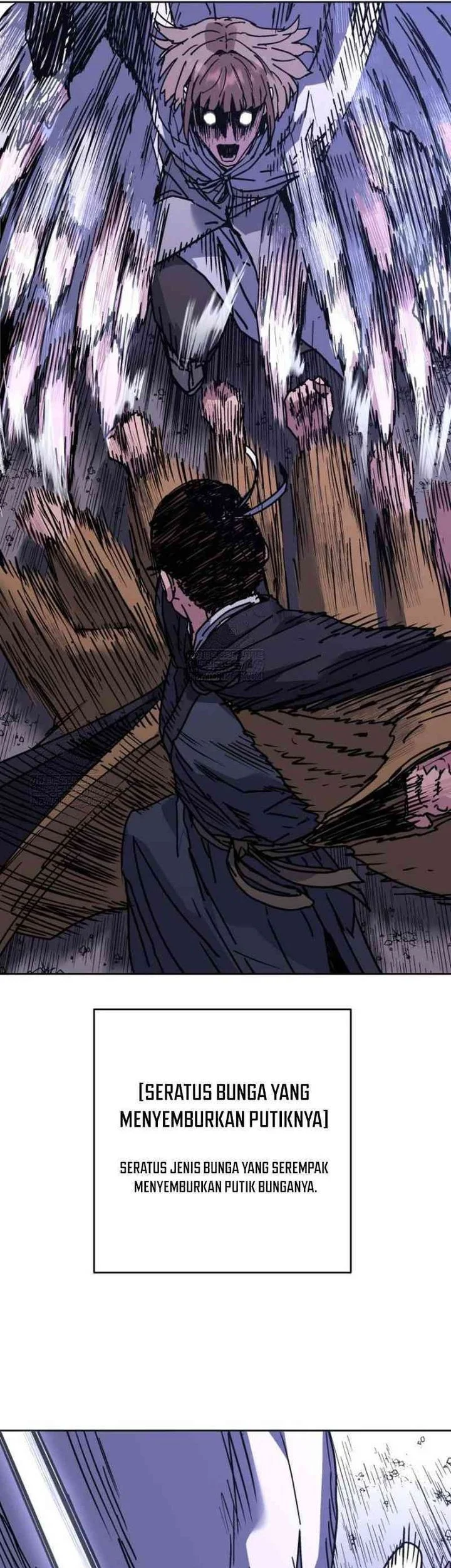 The Last Master of Jongnam Sect Chapter 29 Gambar 39