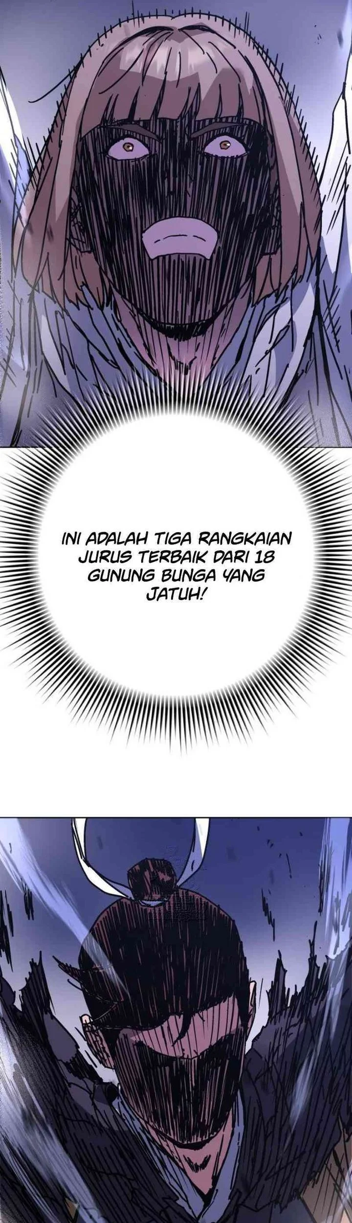 The Last Master of Jongnam Sect Chapter 29 Gambar 43
