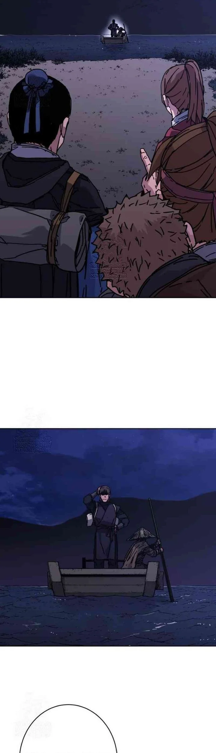 The Last Master of Jongnam Sect Chapter 29 Gambar 70