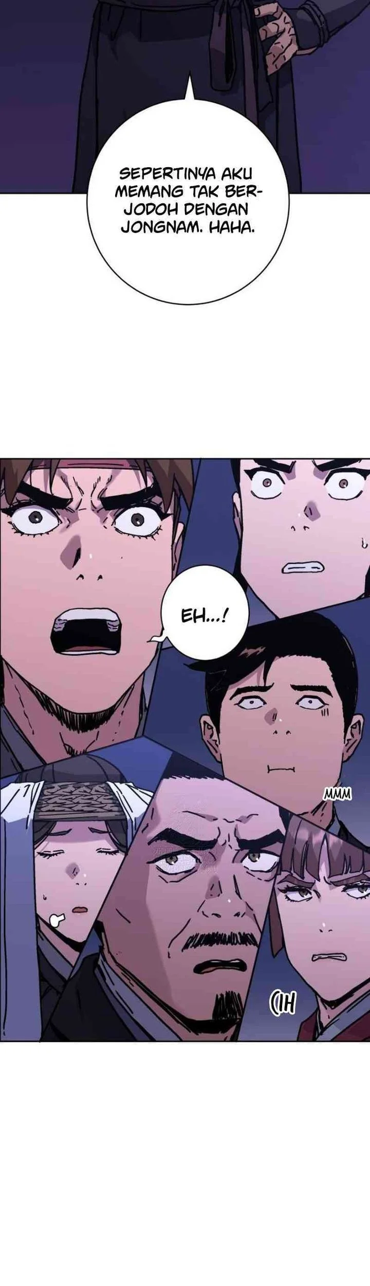 The Last Master of Jongnam Sect Chapter 29 Gambar 72