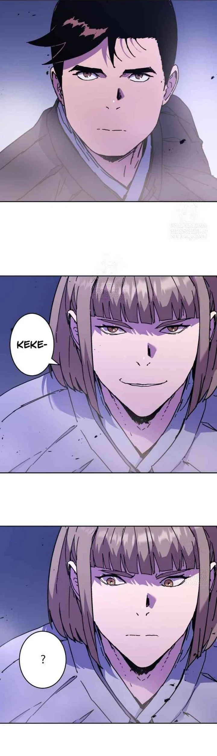 The Last Master of Jongnam Sect Chapter 29 Gambar 10