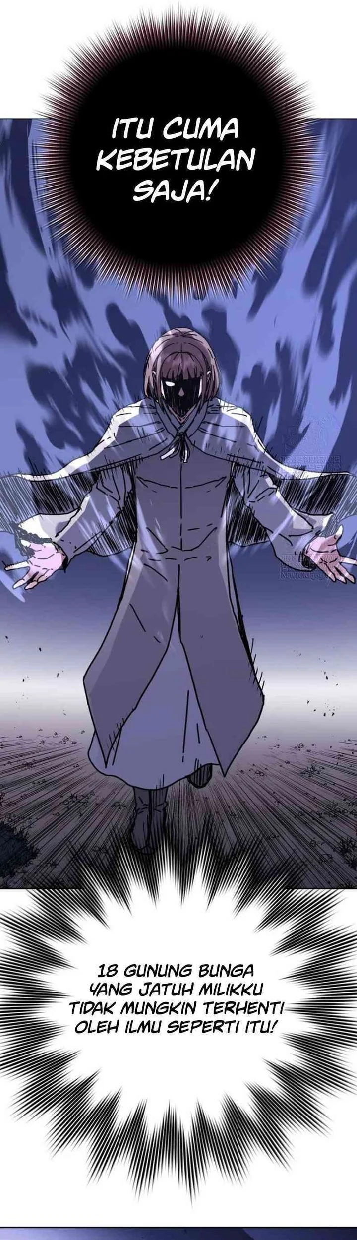 The Last Master of Jongnam Sect Chapter 29 Gambar 16