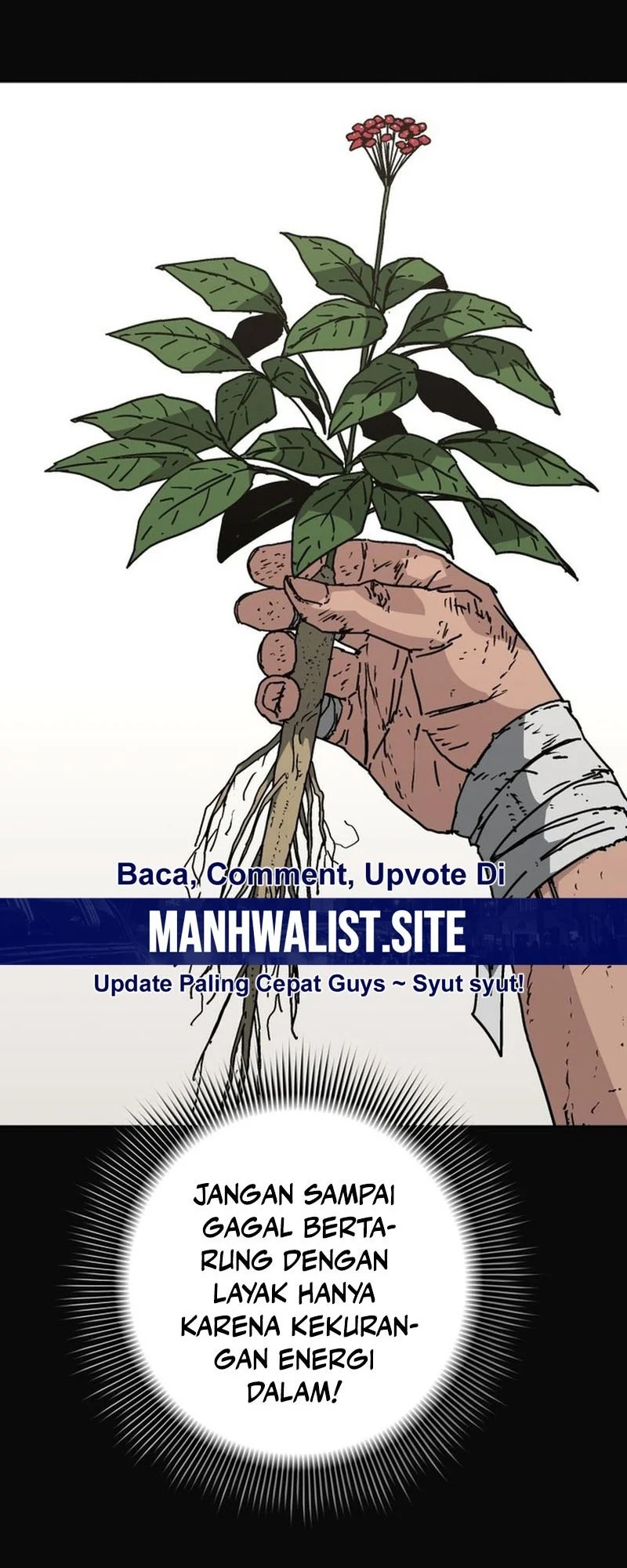 The Last Master of Jongnam Sect Chapter 3 Gambar 30