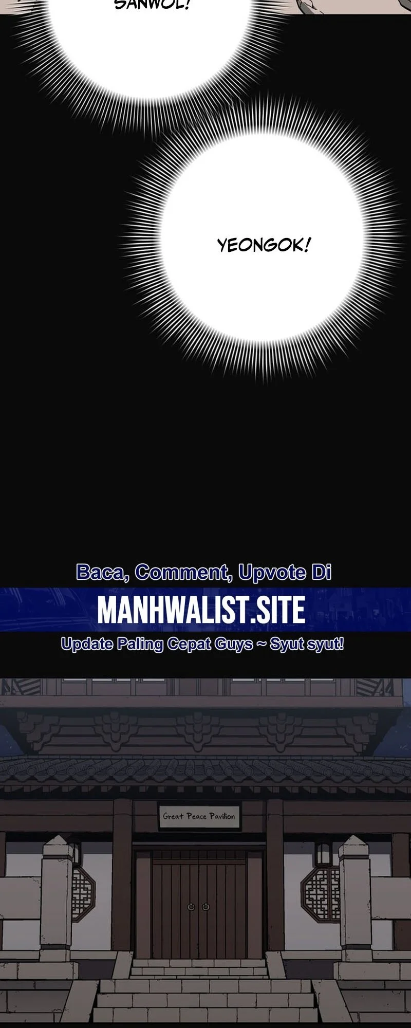 The Last Master of Jongnam Sect Chapter 3 Gambar 33