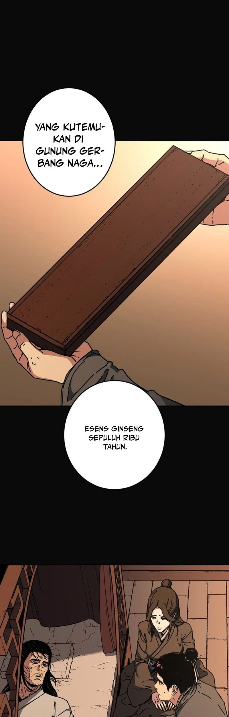 The Last Master of Jongnam Sect Chapter 3 Gambar 34