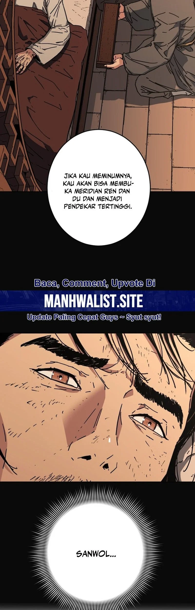 The Last Master of Jongnam Sect Chapter 3 Gambar 35