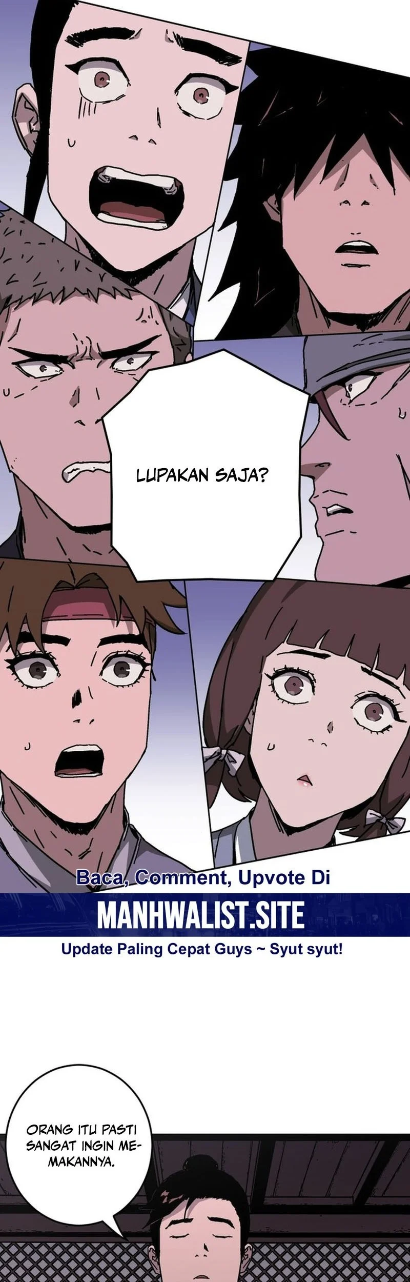 The Last Master of Jongnam Sect Chapter 3 Gambar 47