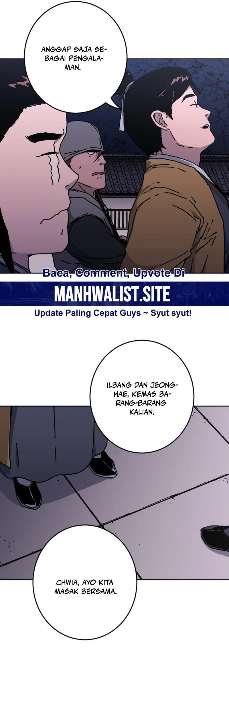 The Last Master of Jongnam Sect Chapter 3 Gambar 55