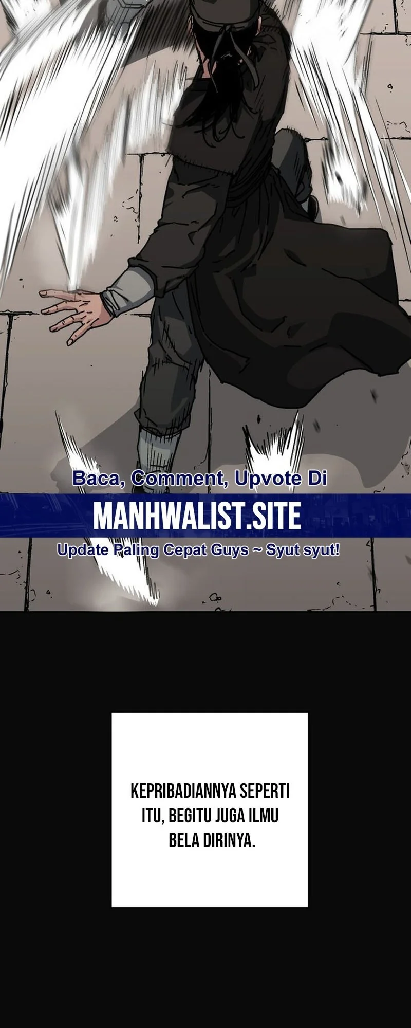 The Last Master of Jongnam Sect Chapter 3 Gambar 12