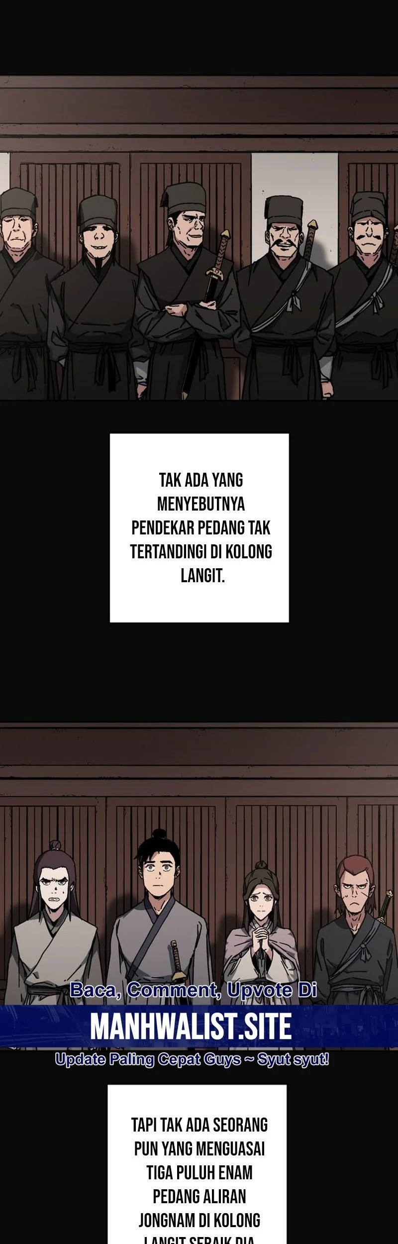 The Last Master of Jongnam Sect Chapter 3 Gambar 13