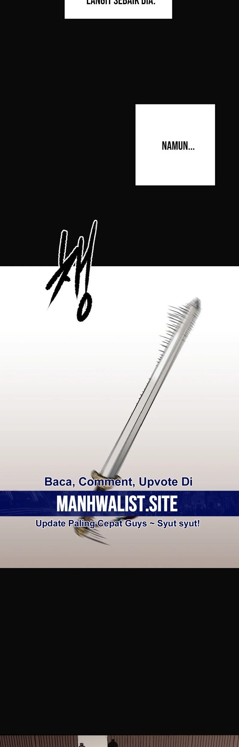 The Last Master of Jongnam Sect Chapter 3 Gambar 14