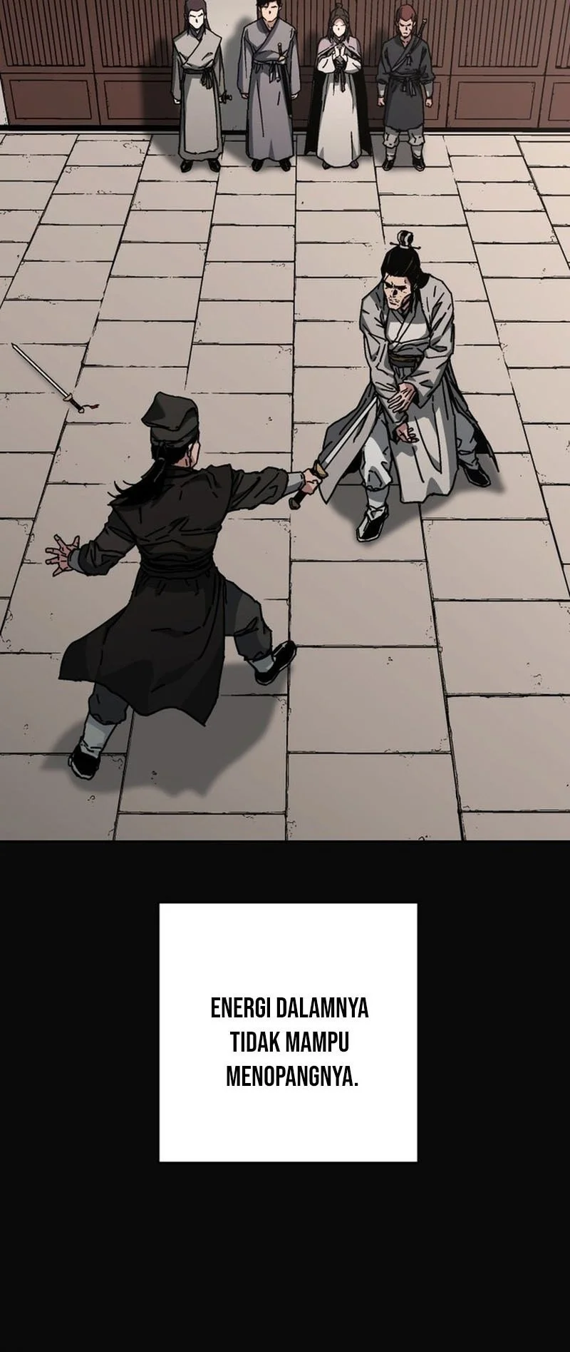 The Last Master of Jongnam Sect Chapter 3 Gambar 15