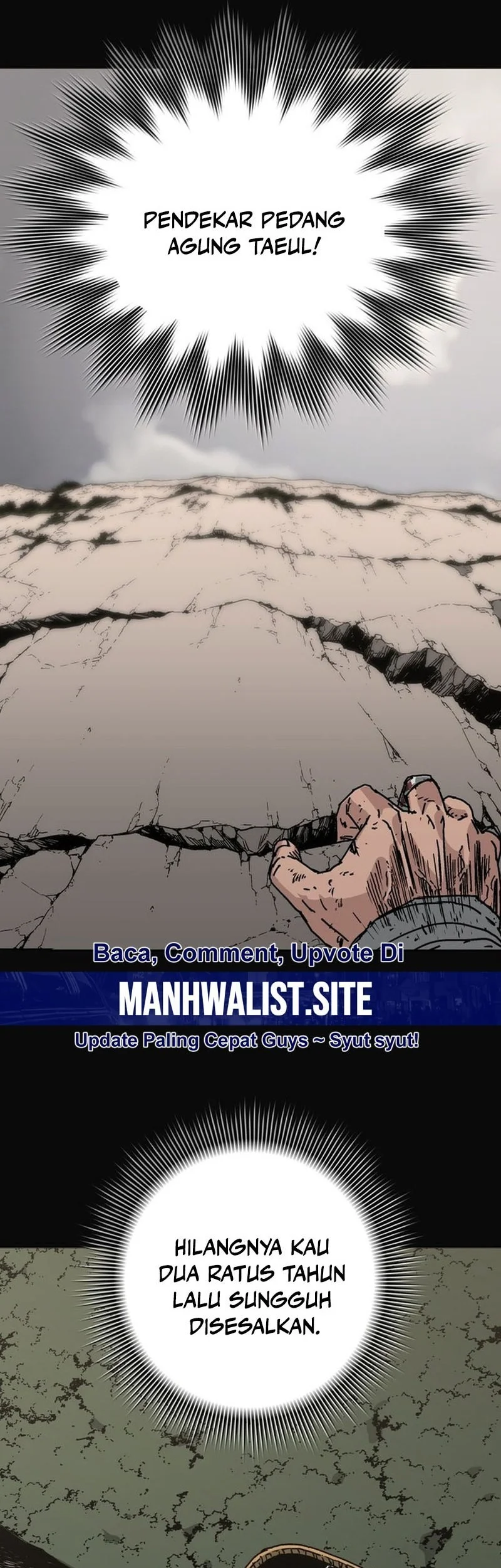 The Last Master of Jongnam Sect Chapter 3 Gambar 22