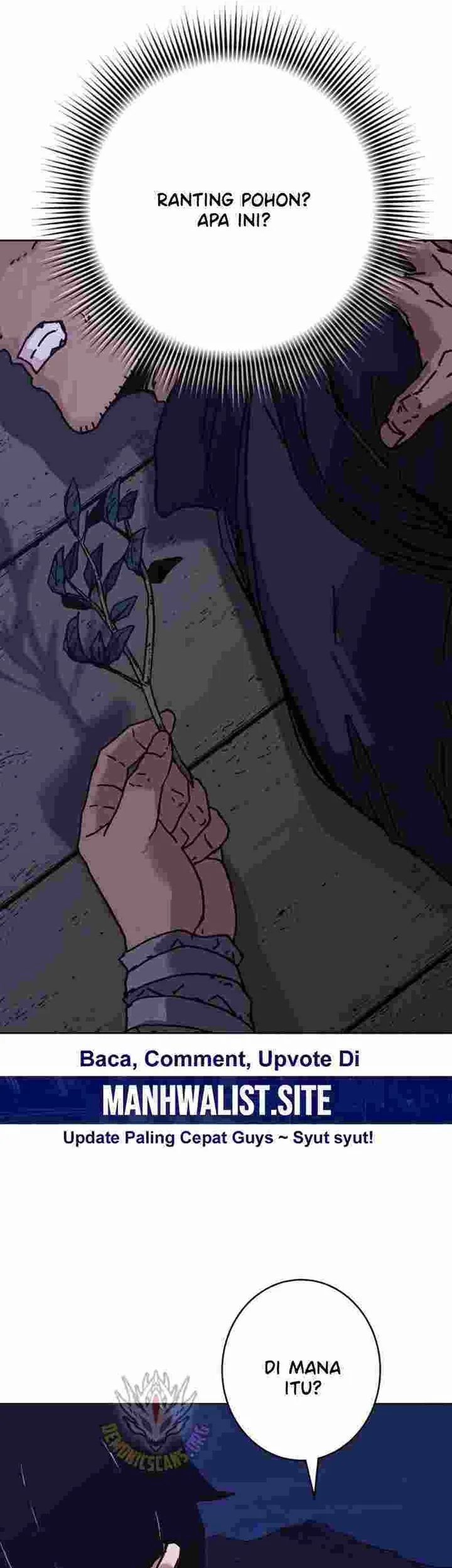 The Last Master of Jongnam Sect Chapter 30 Gambar 34